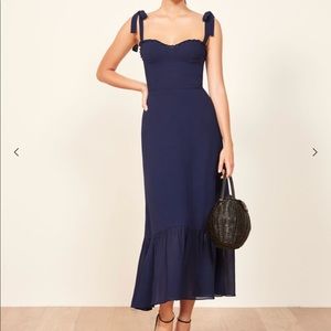 Reformation Nikita Dress 0